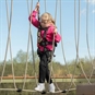 Air Trail Climbing Adventure Tees Barrage Holding on Tight
